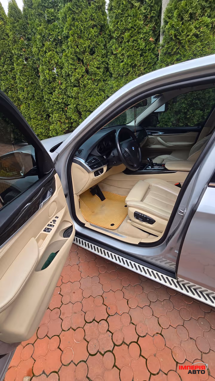 BMW X5 - фото 5
