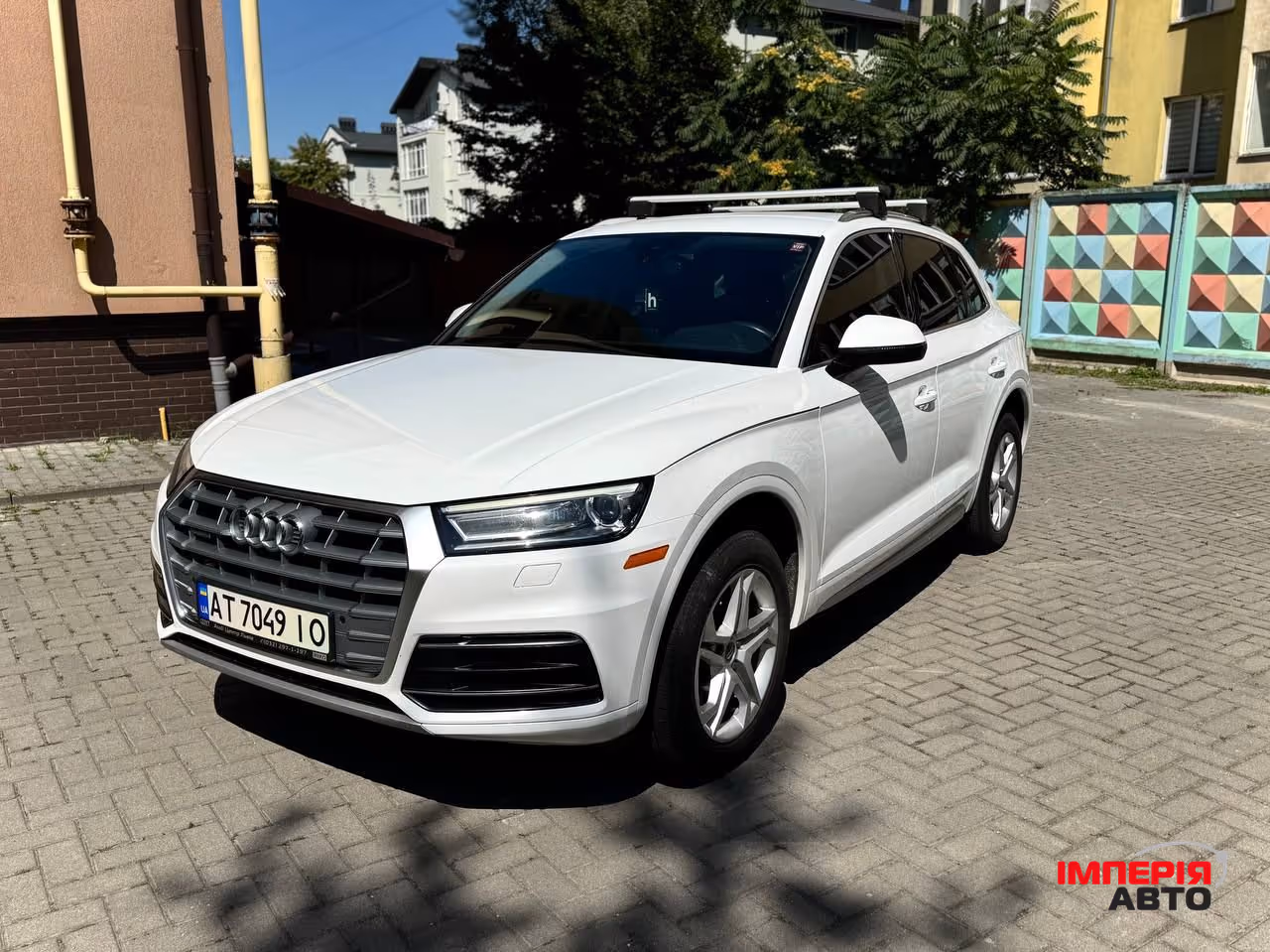 Audi Q5 - фото 2