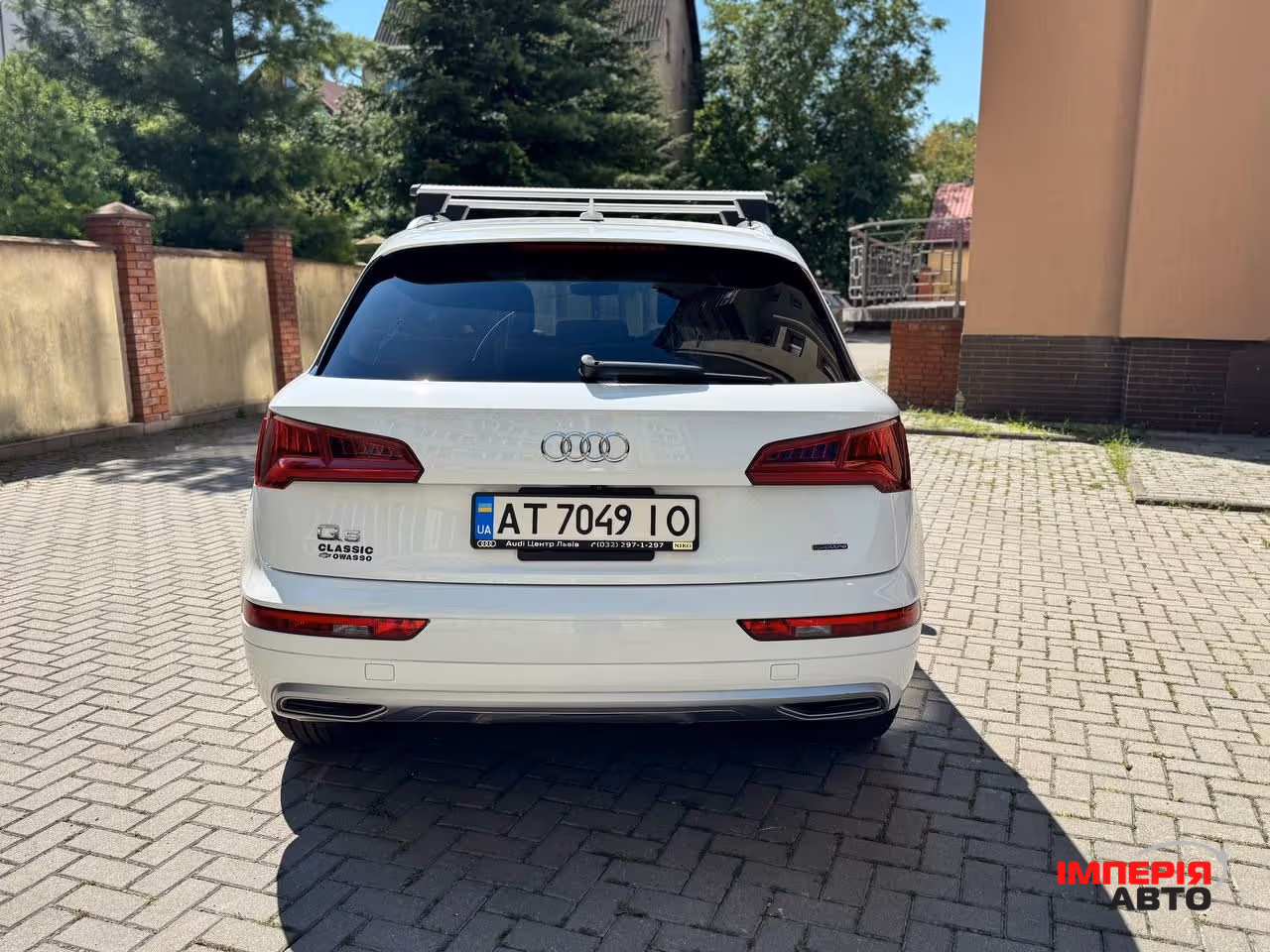 Audi Q5 - фото 5