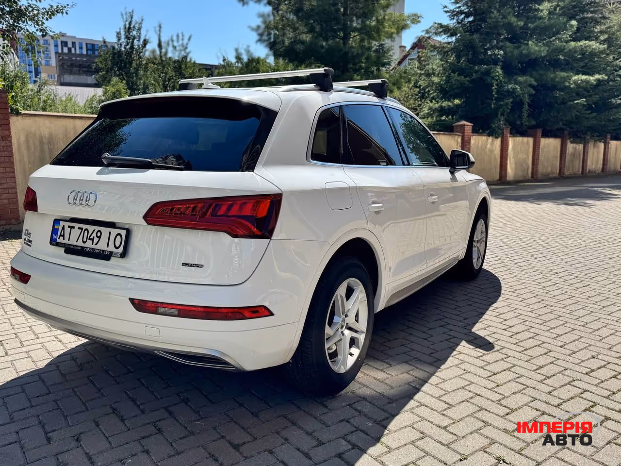 Audi Q5 - фото 4