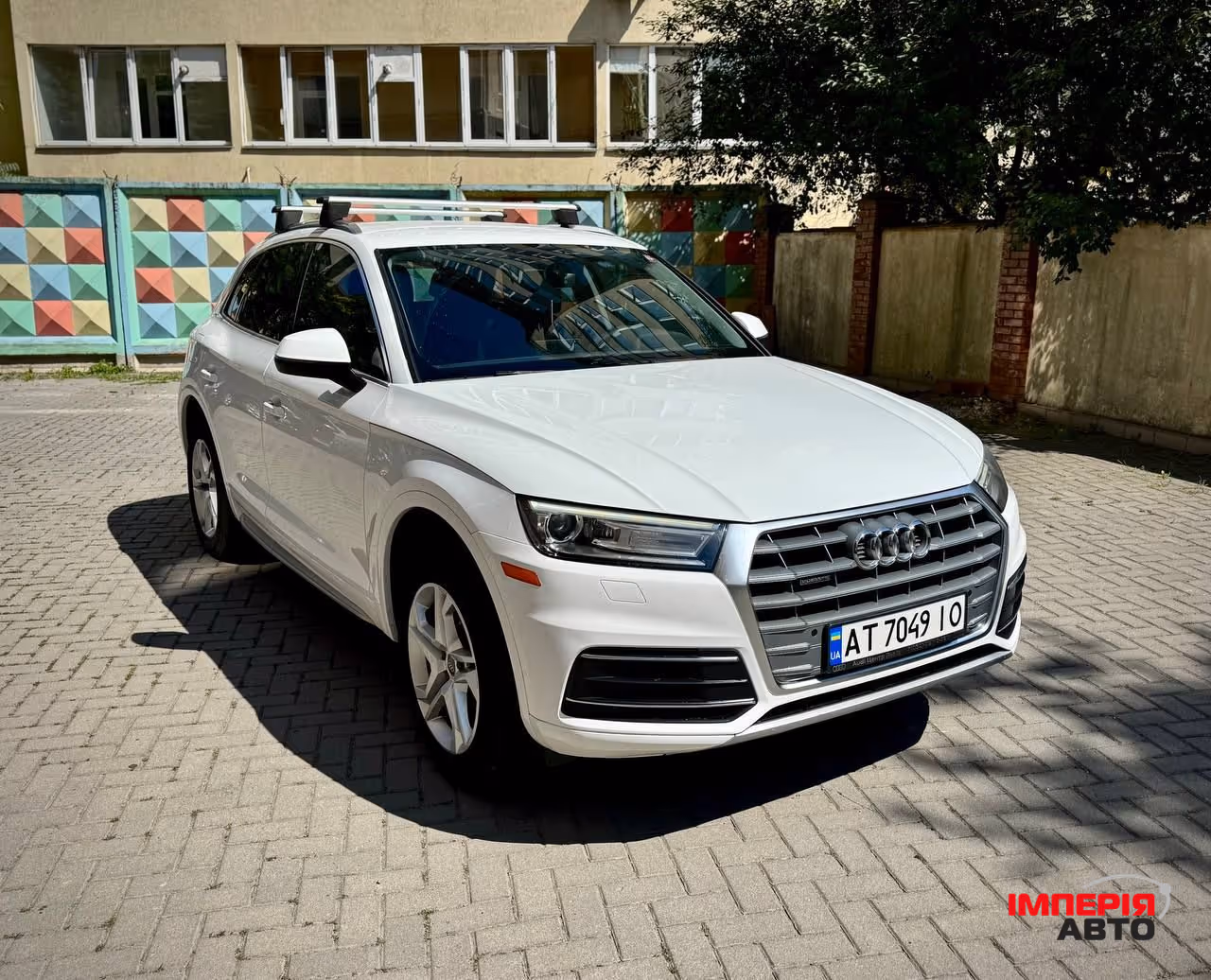 Audi Q5 - фото 1