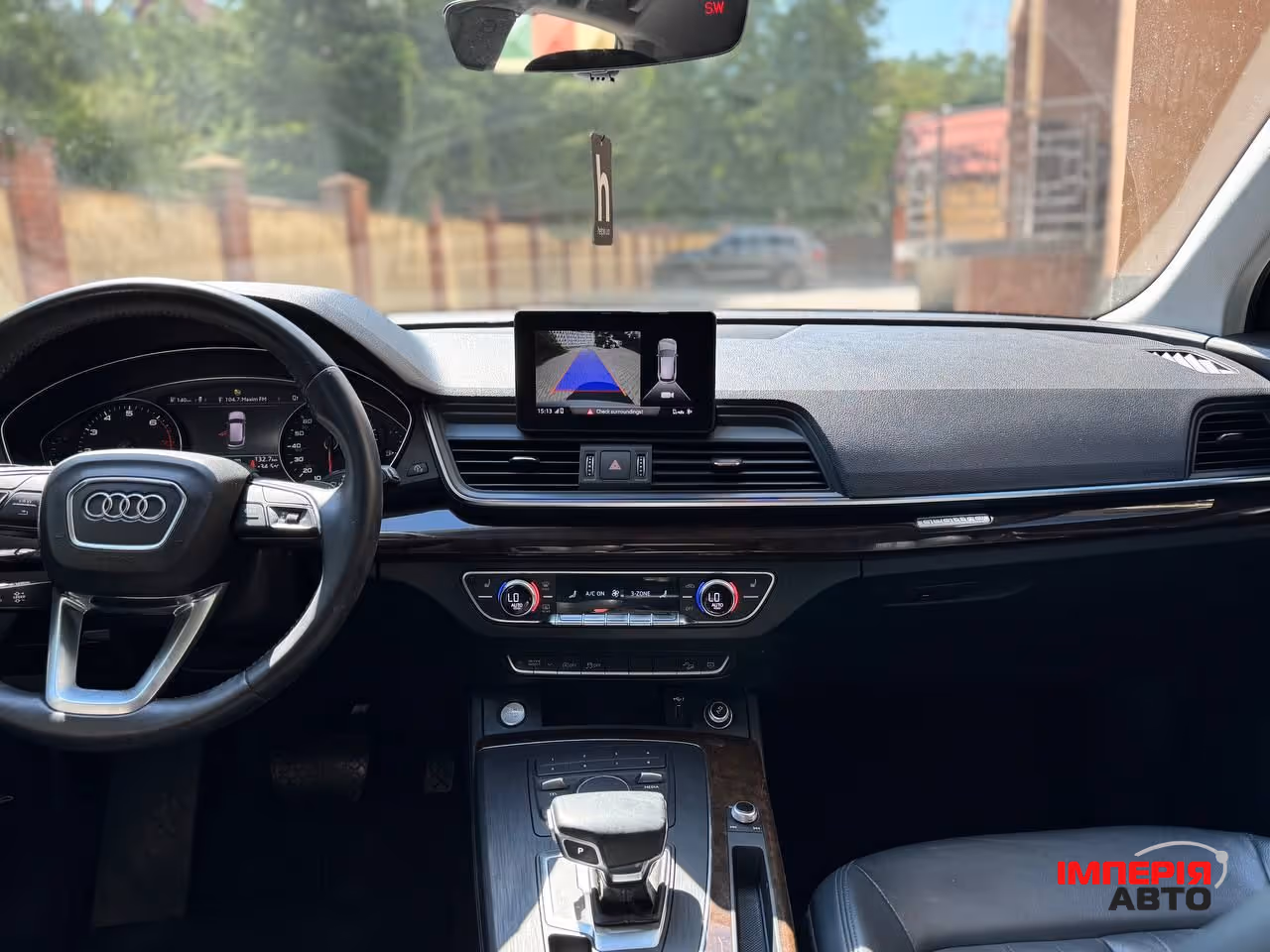 Audi Q5 - фото 8