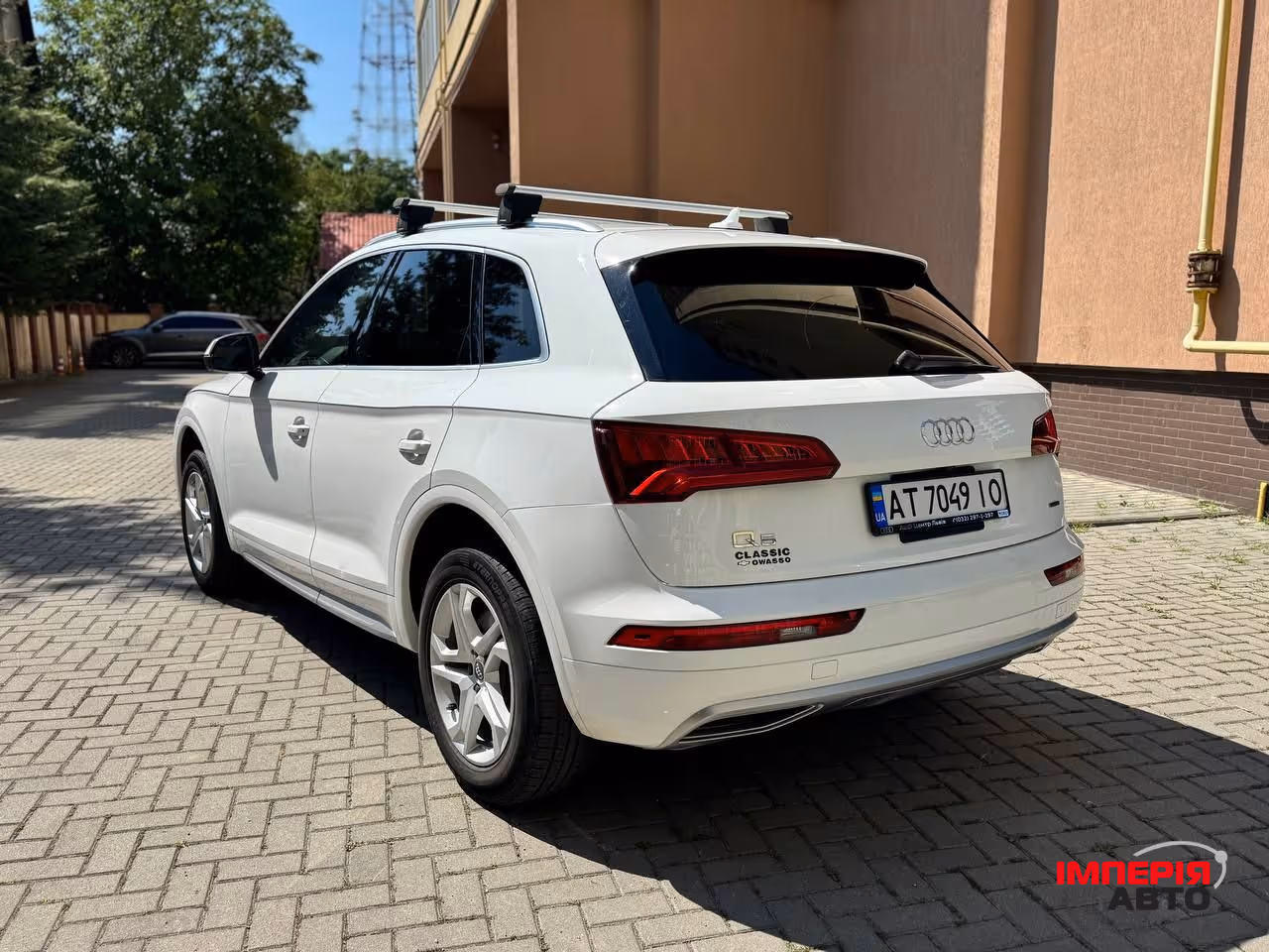 Audi Q5 - фото 6