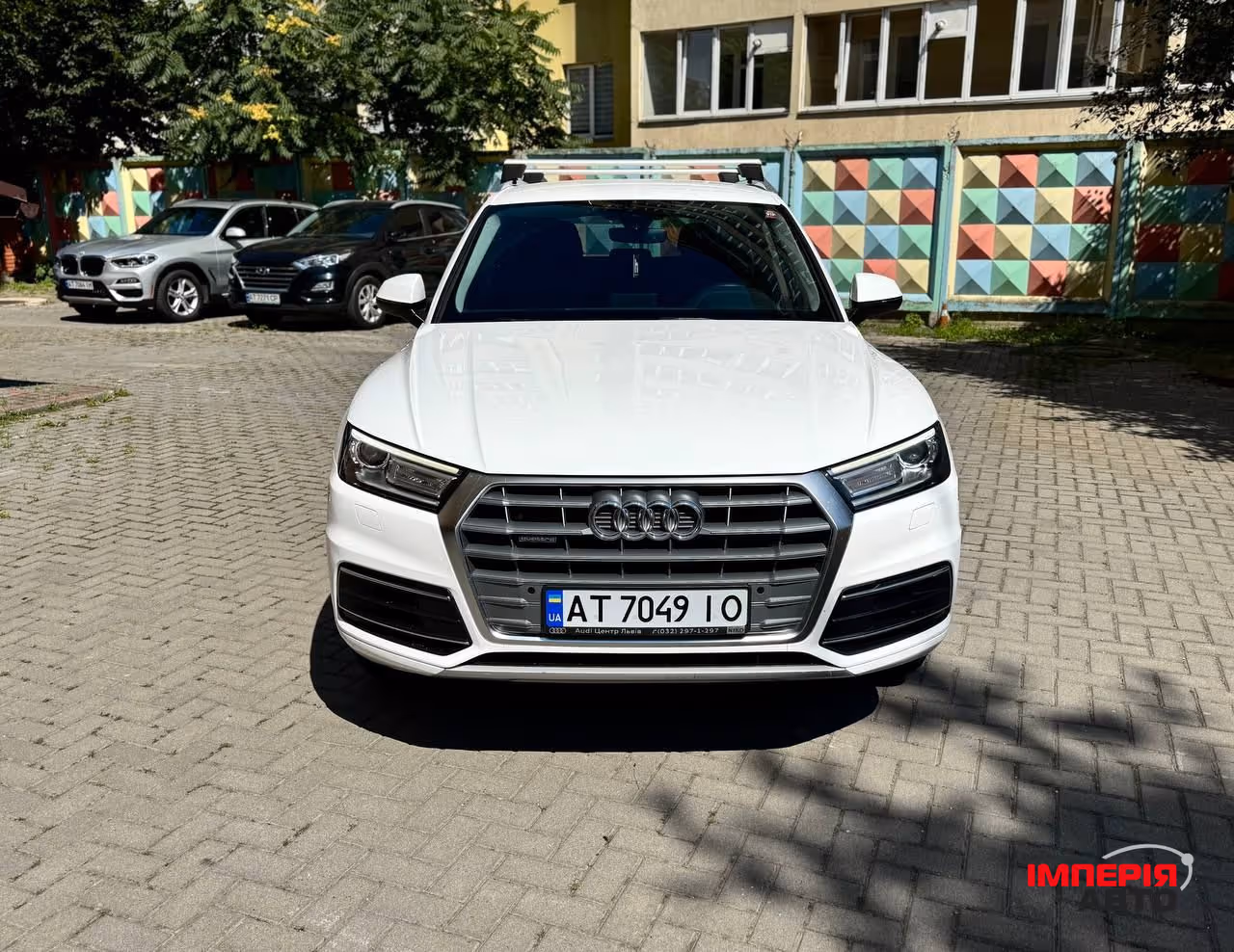 Audi Q5 - фото 3