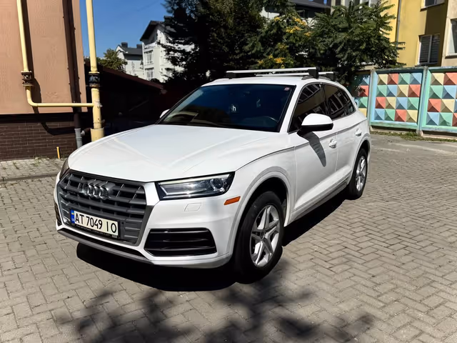 Audi Q5 - зображення 2