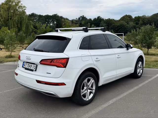 Audi Q5 - зображення 4