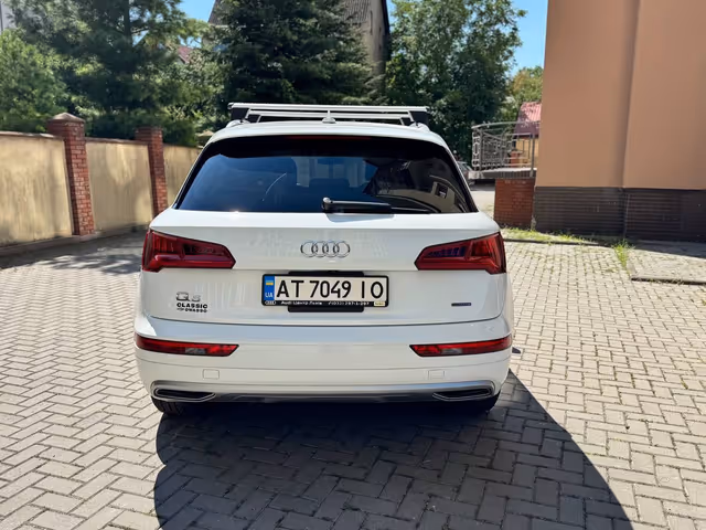 Audi Q5 - зображення 5