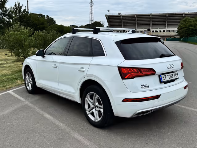 Audi Q5 - зображення 5