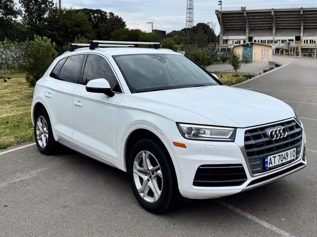 Audi Q5 - зображення 1