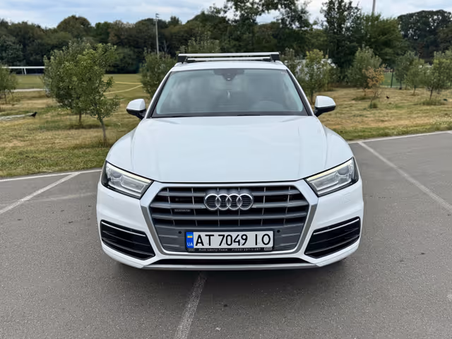 Audi Q5 - зображення 3