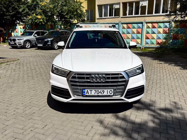 Audi Q5 - зображення 3