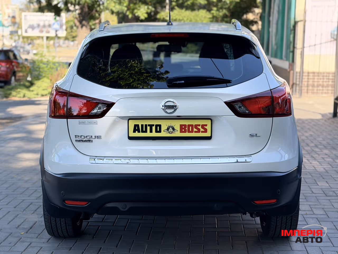 Nissan Rogue Sport - фото 5