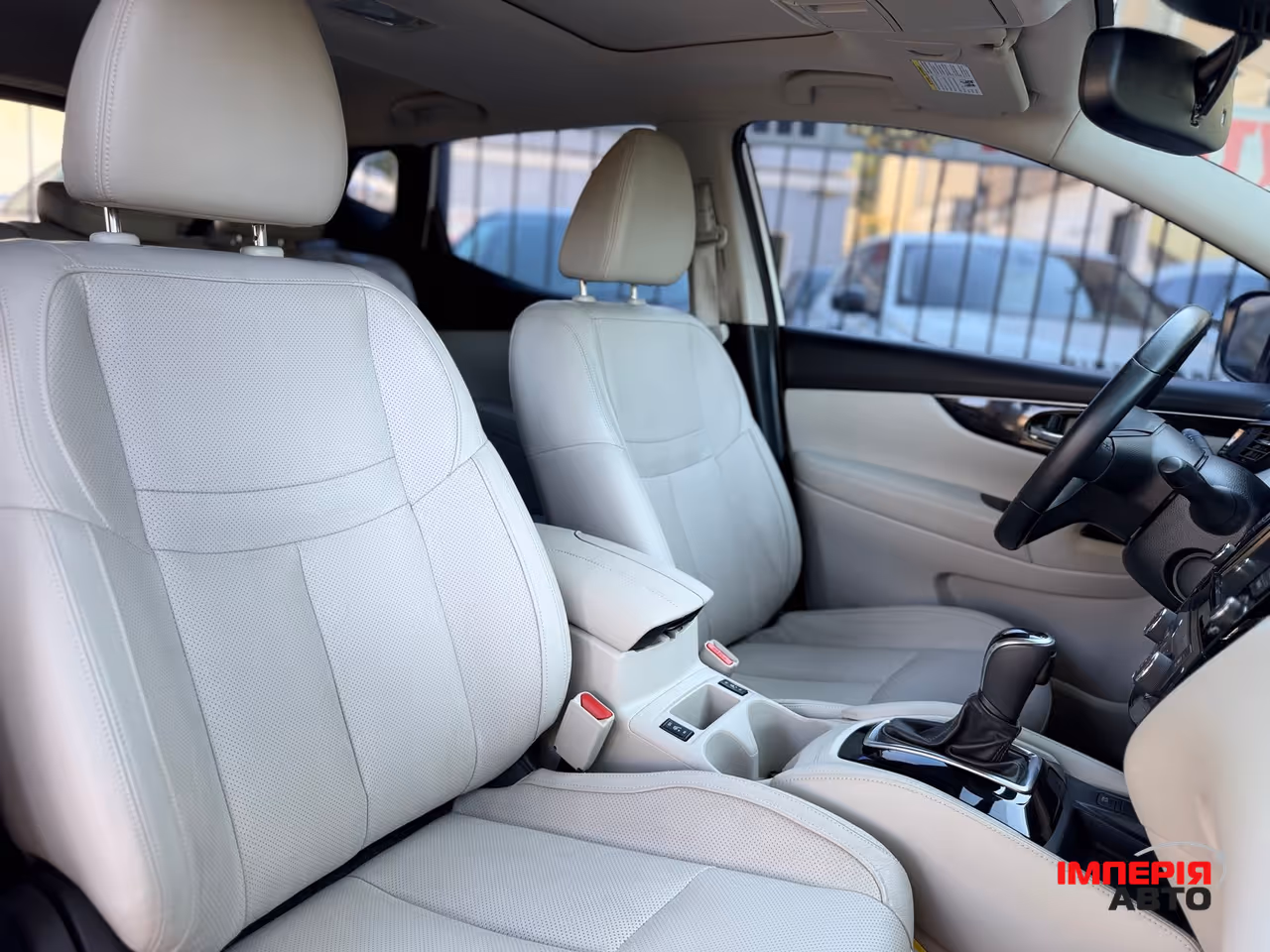 Nissan Rogue Sport - фото 17
