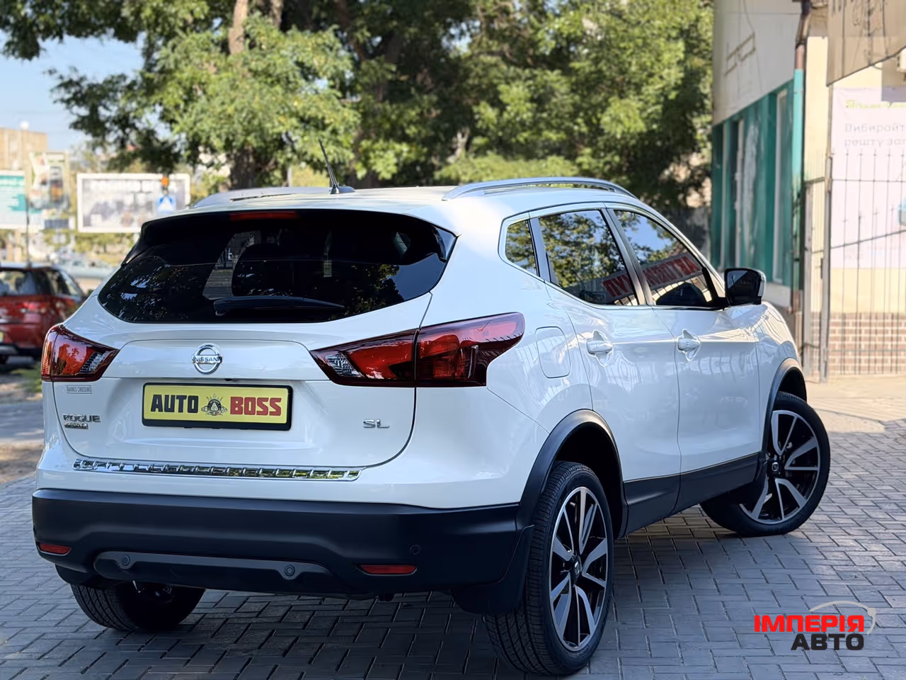 Nissan Rogue Sport - фото 4