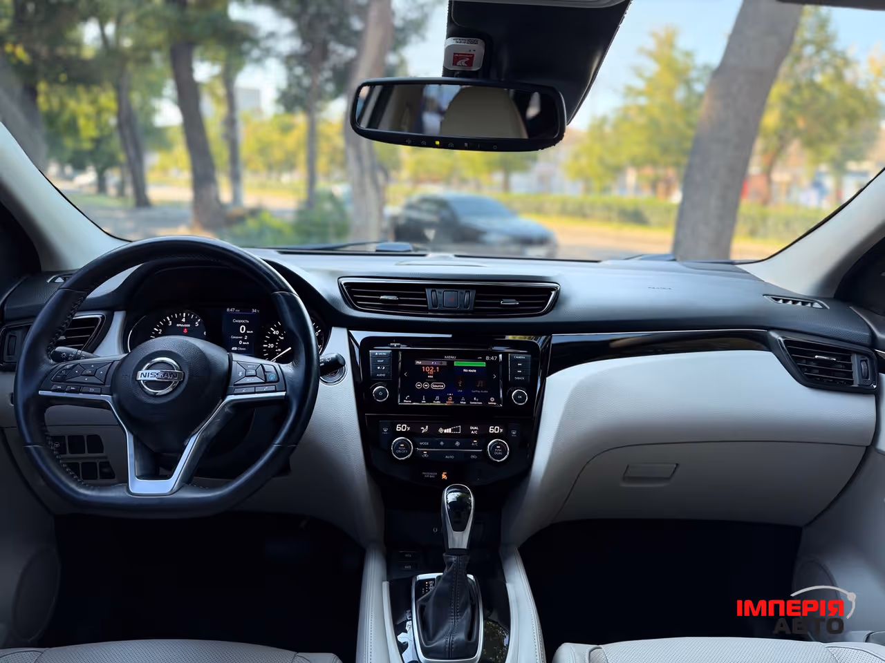 Nissan Rogue Sport - фото 21