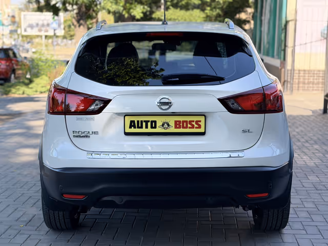 Nissan Rogue Sport - зображення 5