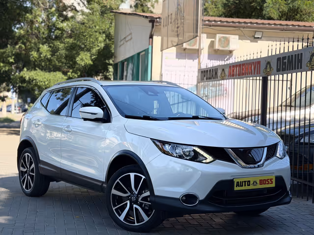 Nissan Rogue Sport - зображення 3