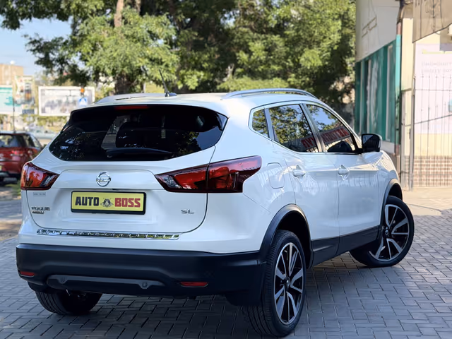 Nissan Rogue Sport - зображення 4