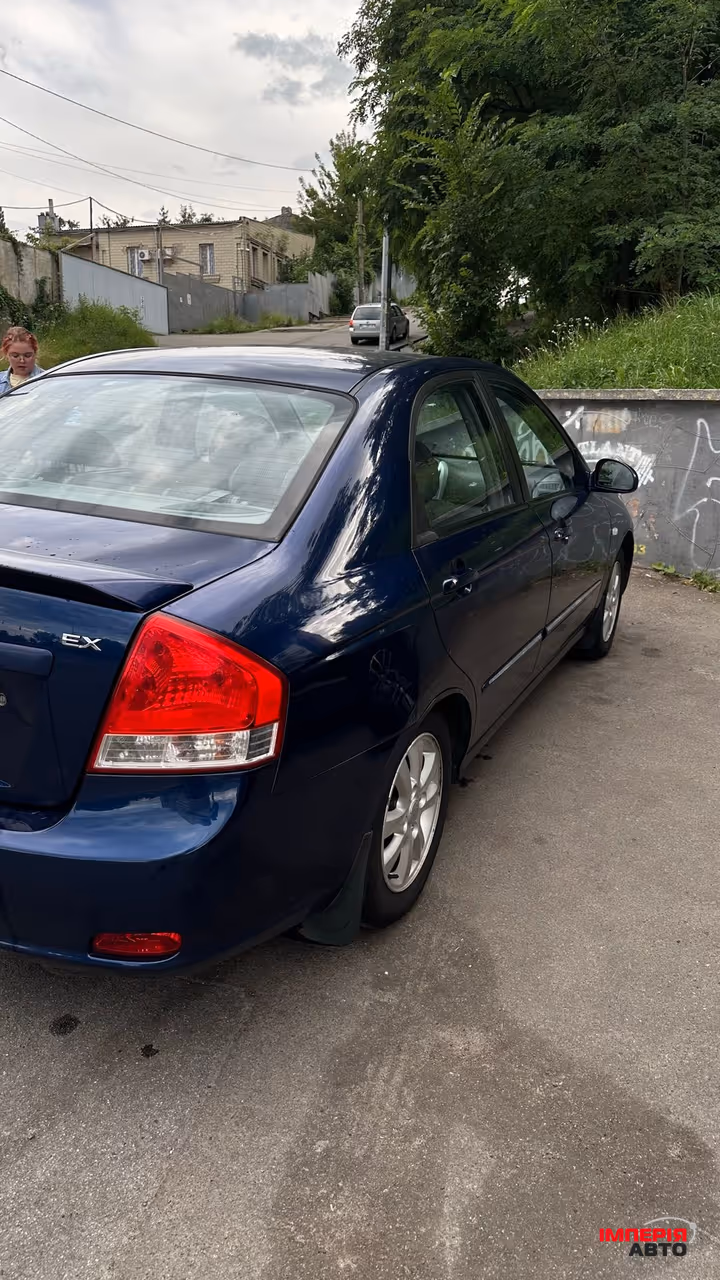 Kia Cerato - фото 4