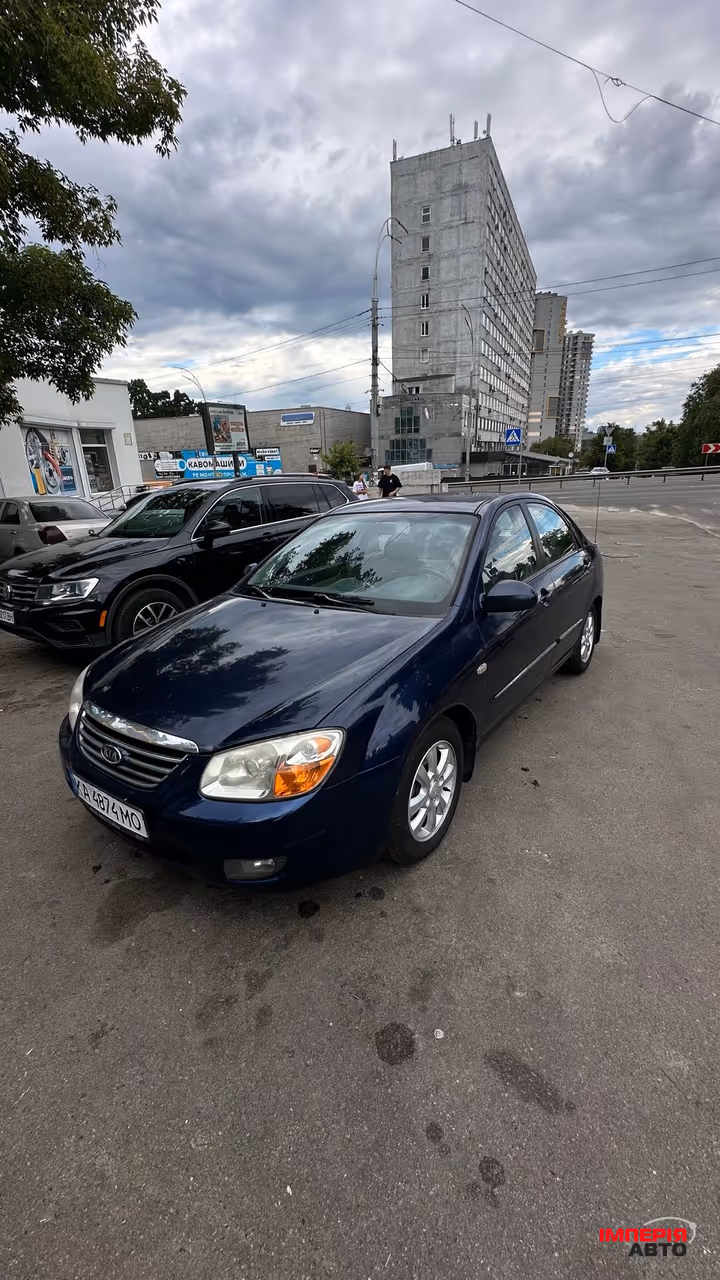 Kia Cerato - фото 6