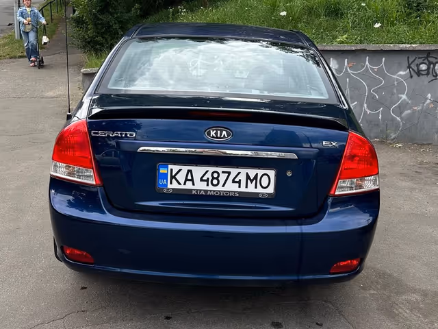 Kia Cerato - зображення 3