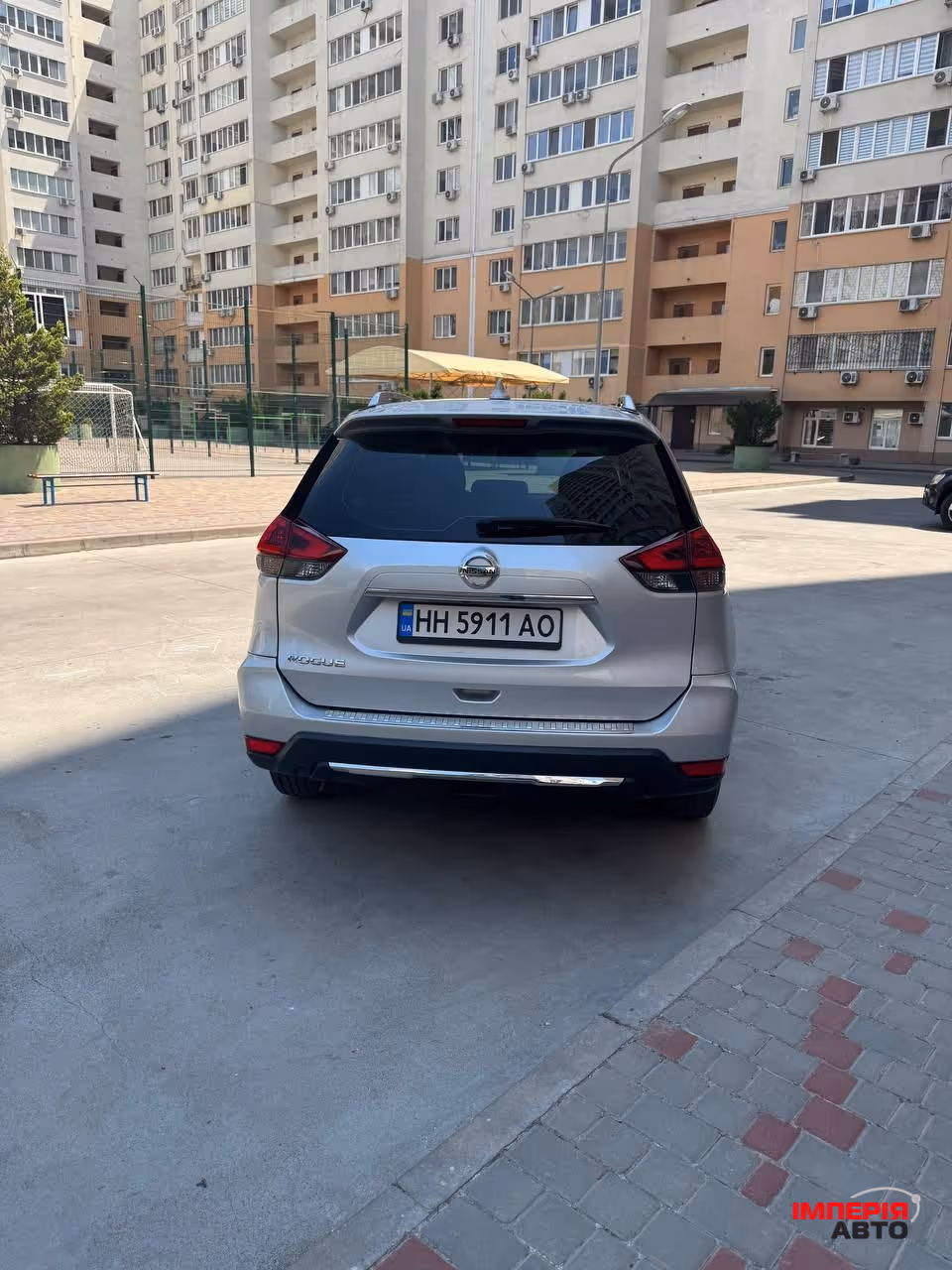 Nissan Rogue - фото 5