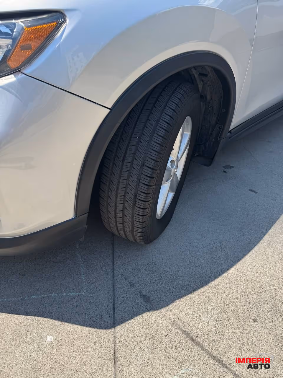 Nissan Rogue - фото 8