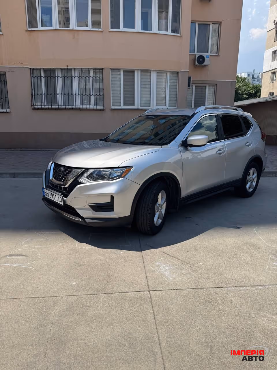 Nissan Rogue - фото 2