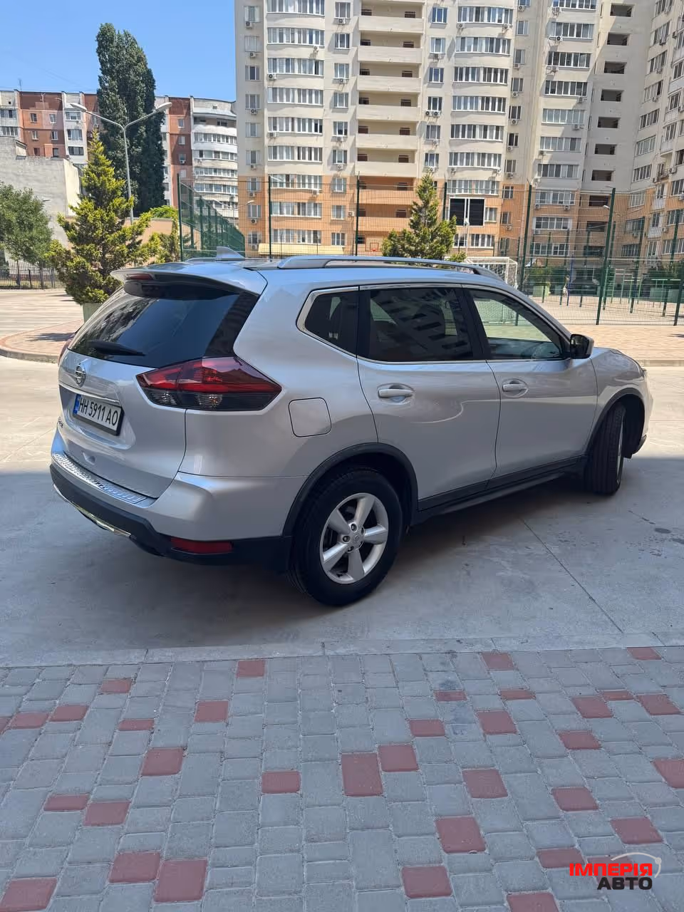 Nissan Rogue - фото 6