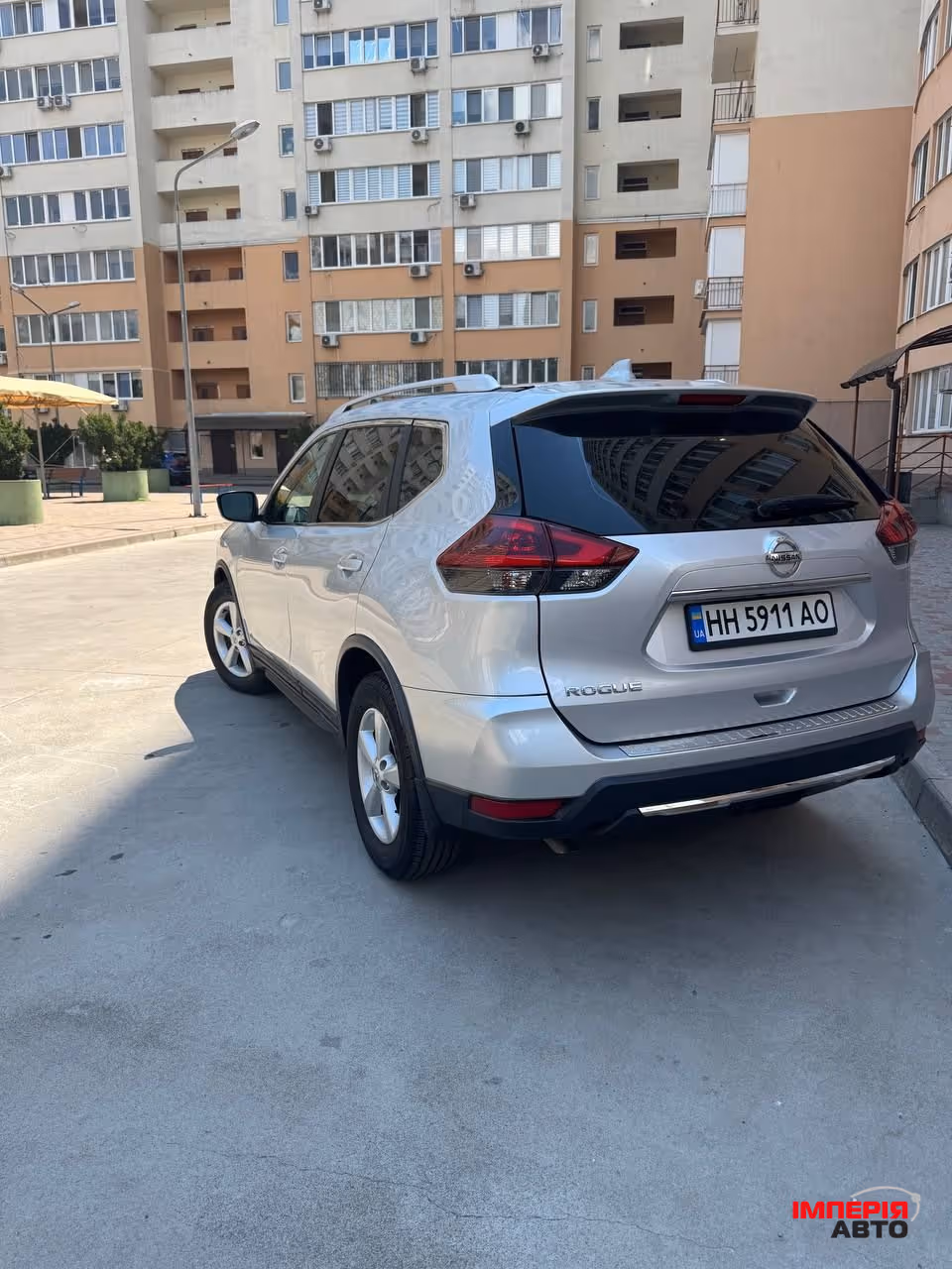 Nissan Rogue - фото 7