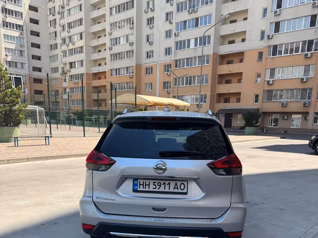 Nissan Rogue - зображення 5