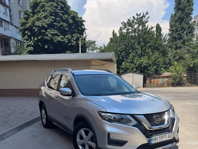 Nissan Rogue - зображення 1