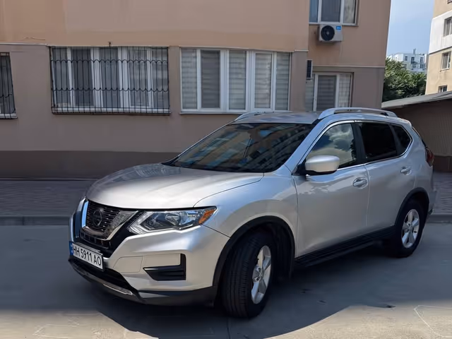 Nissan Rogue - зображення 2