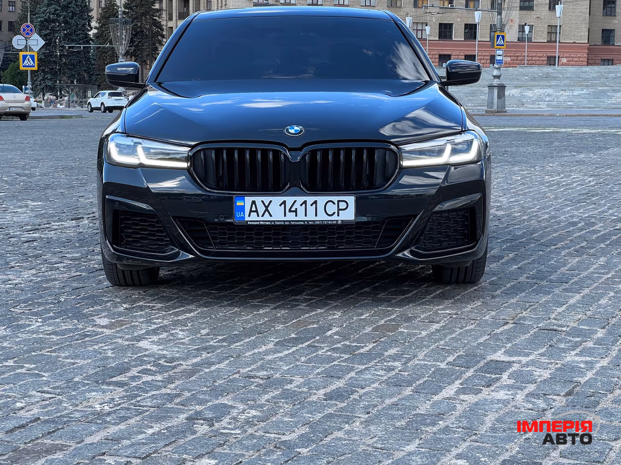 BMW 5 серії - фото 3