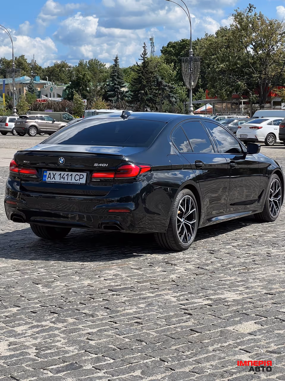 BMW 5 серії - фото 4