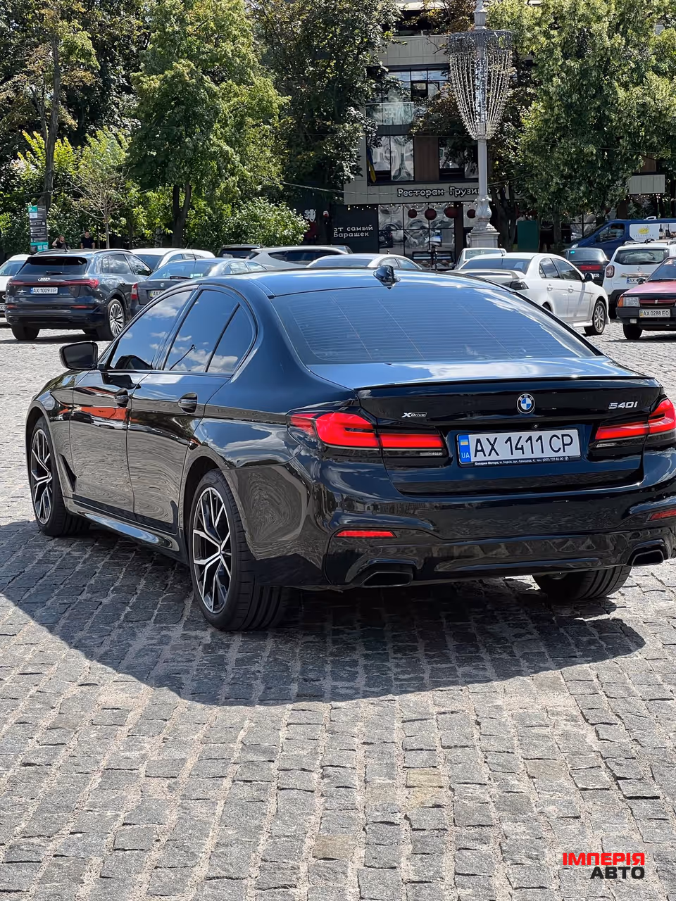 BMW 5 серії - фото 5