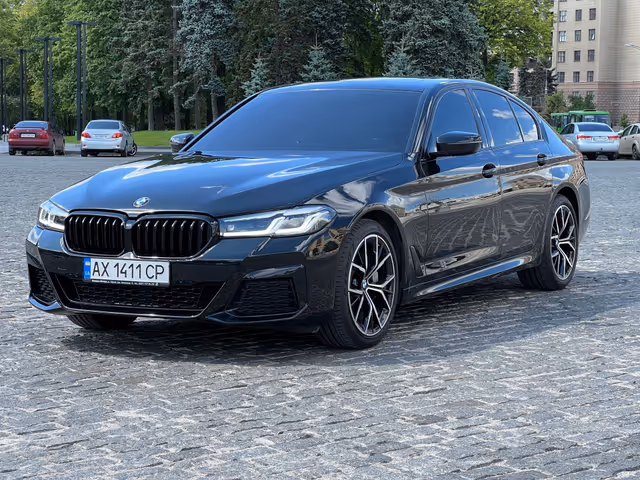 BMW 5 серії - зображення 1