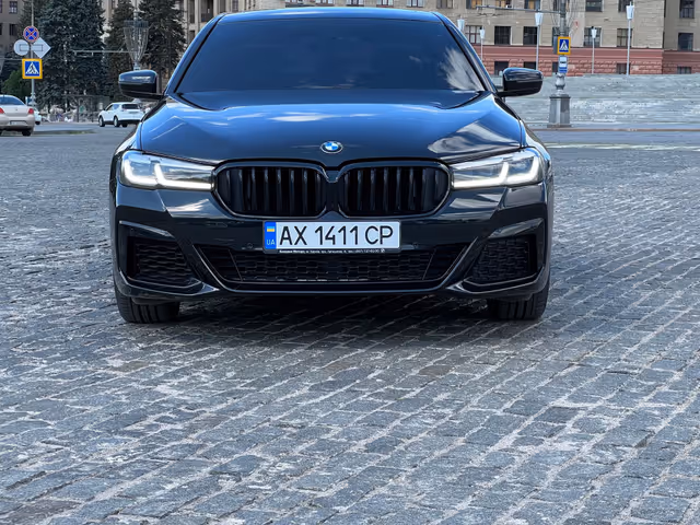 BMW 5 серії - зображення 3