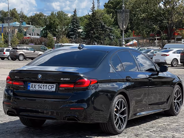 BMW 5 серії - зображення 4