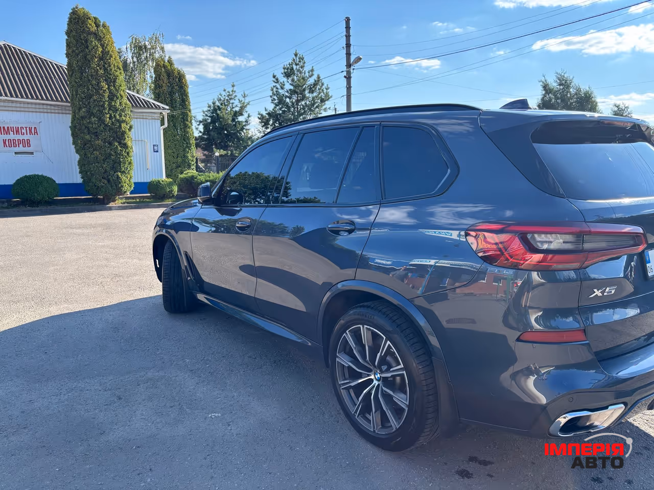 BMW X5 - фото 2