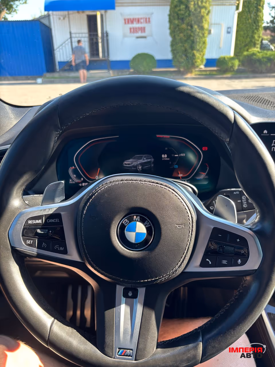BMW X5 - фото 9
