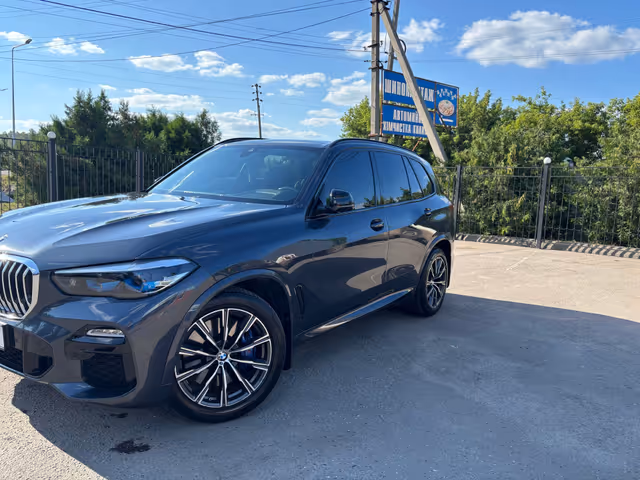 BMW X5 - зображення 1