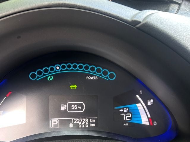 Nissan Leaf 2013, Умань, $7 500 - зображення 5