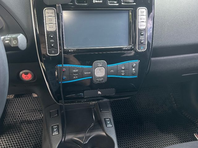 Nissan Leaf - фото 3