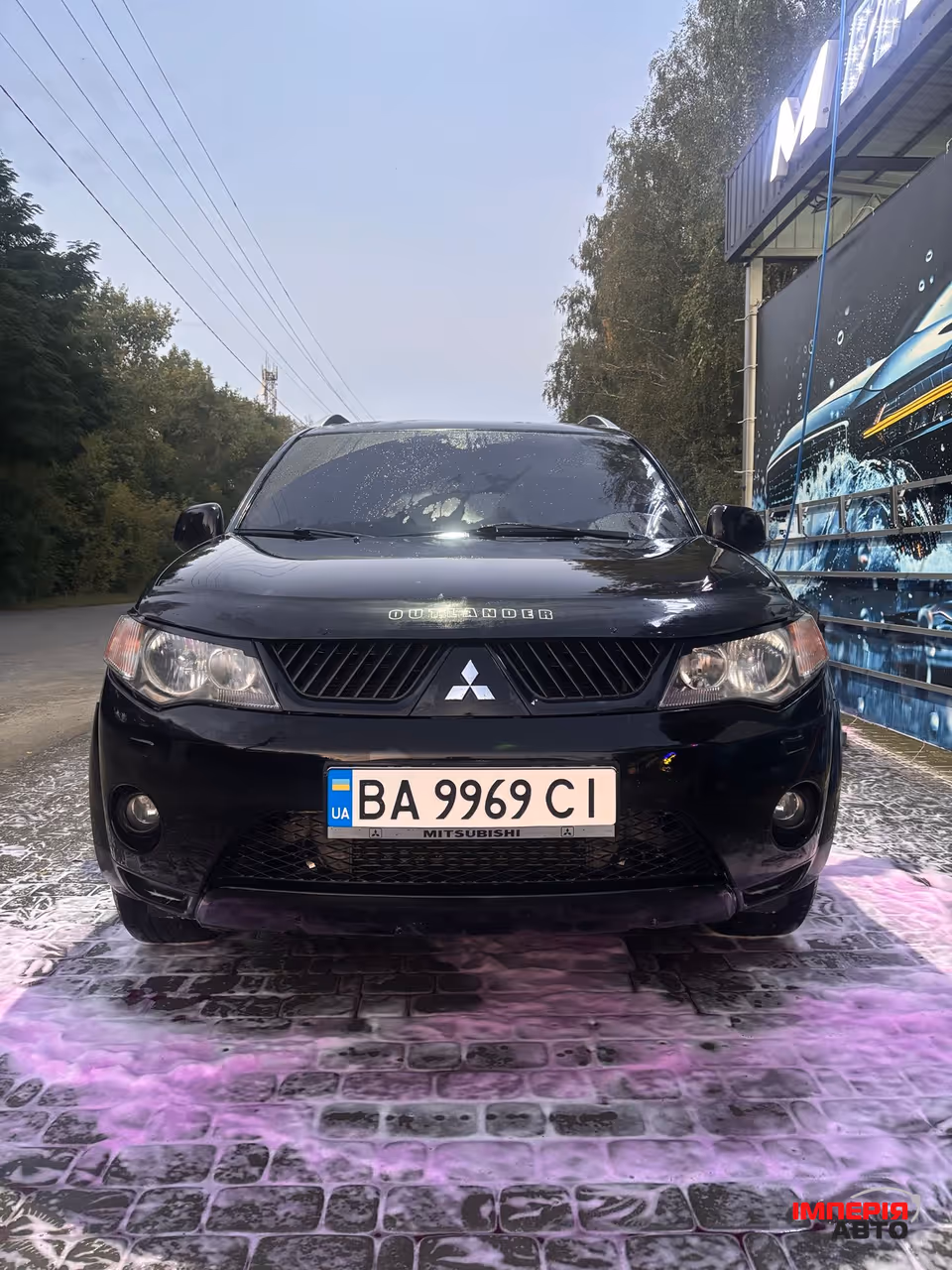 Mitsubishi Outlander - фото 6