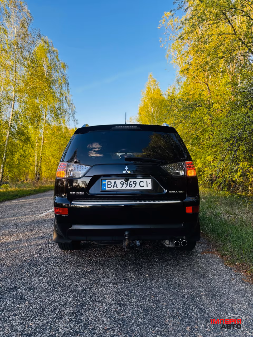 Mitsubishi Outlander - фото 5