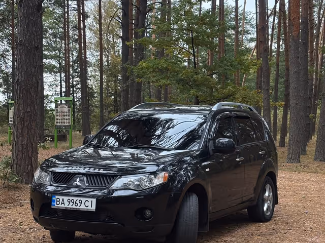 Mitsubishi Outlander - зображення 2