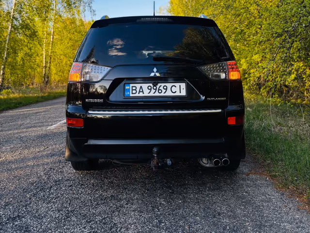 Mitsubishi Outlander - зображення 5
