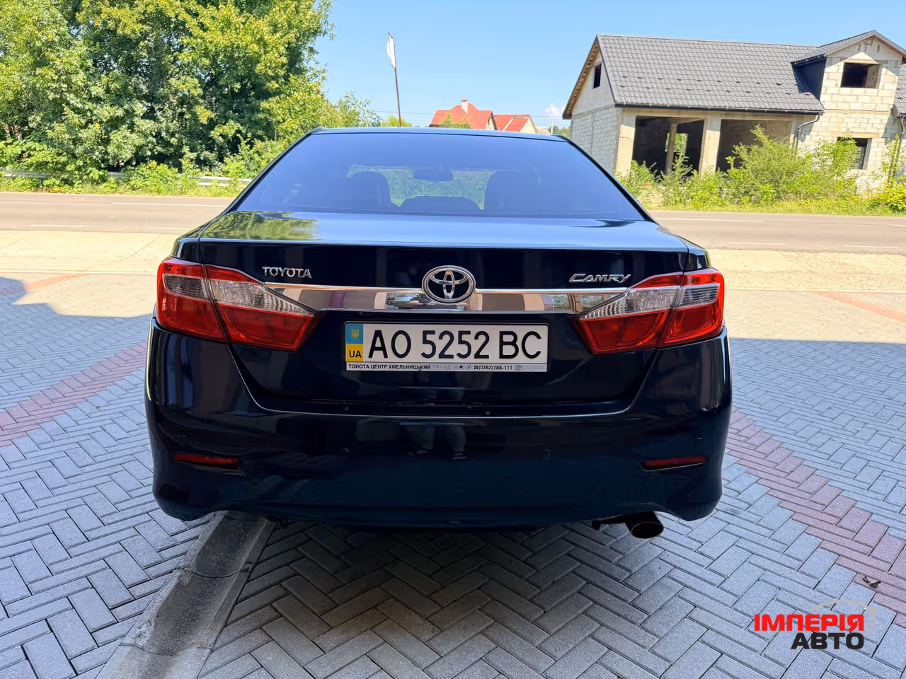 Toyota Camry - фото 7