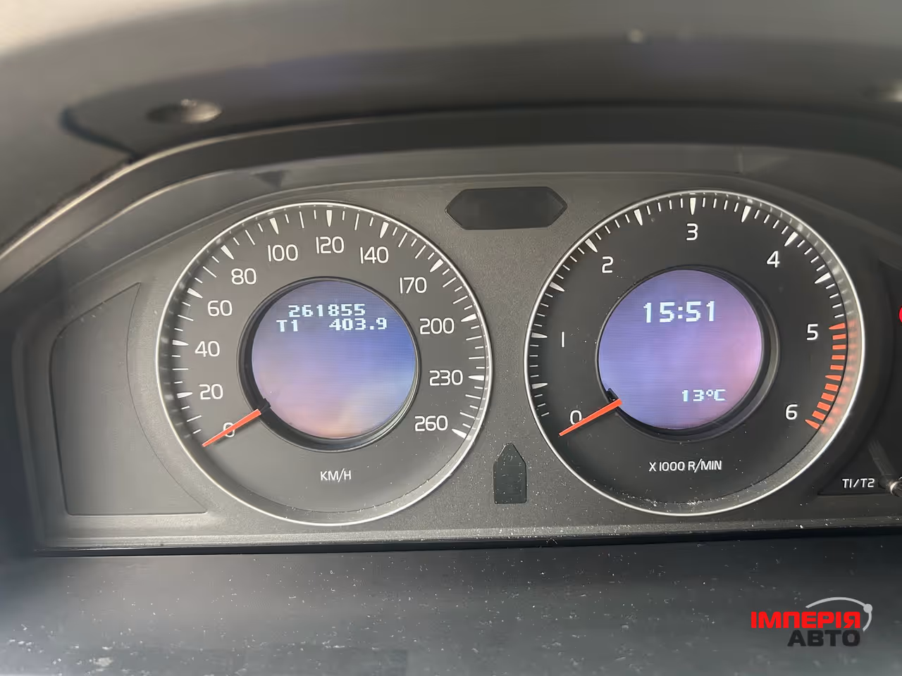 Volvo V70 - фото 7